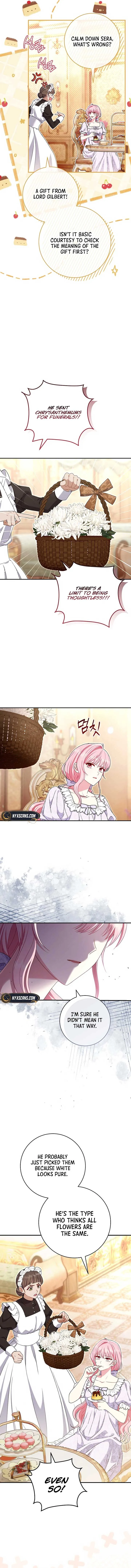 Rather Than The Son, I’ll Take The Father Chapter 2 page 5