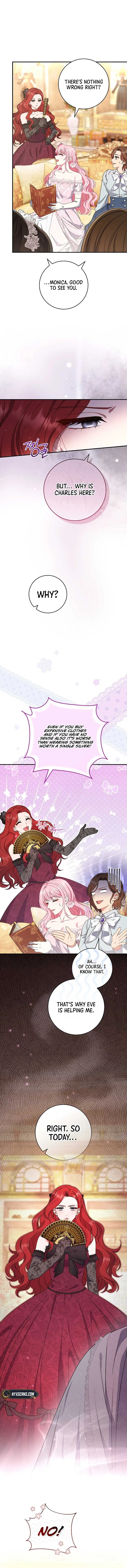 Rather Than The Son, I’ll Take The Father Chapter 2 page 12