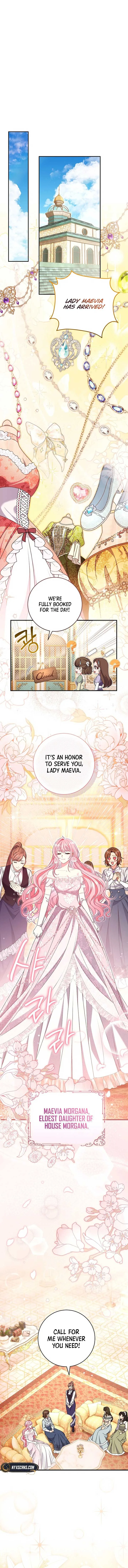 Rather Than The Son, I’ll Take The Father Chapter 2 page 7