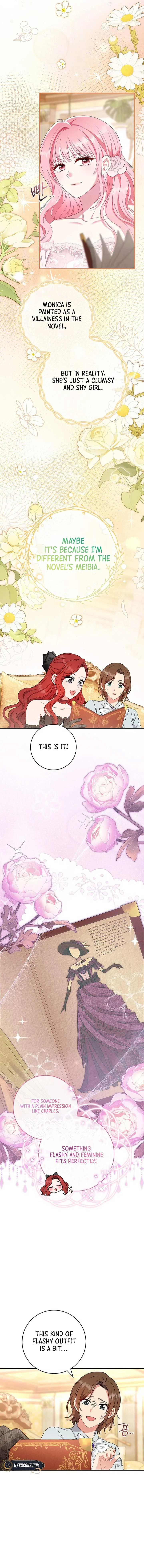 Rather Than The Son, I’ll Take The Father Chapter 2 page 14