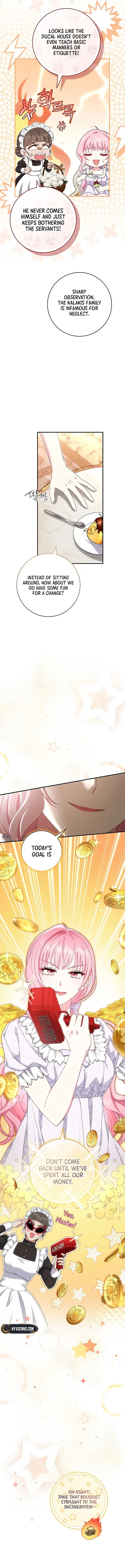 Rather Than The Son, I’ll Take The Father Chapter 2 page 6