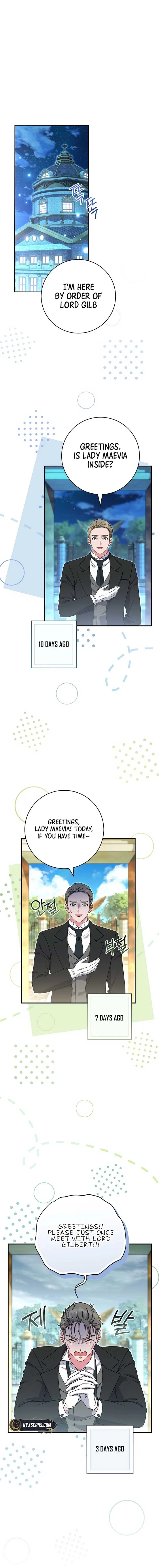 Rather Than The Son, I’ll Take The Father Chapter 2 page 3