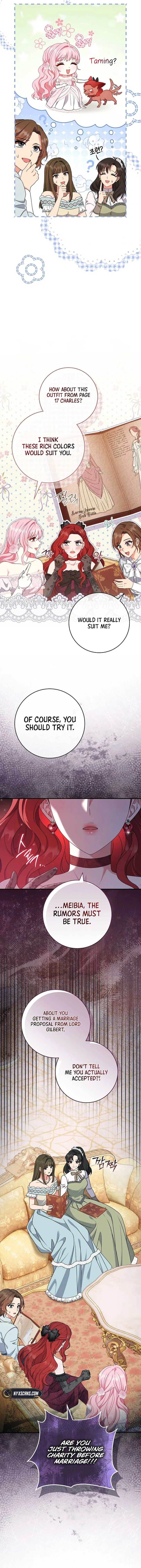 Rather Than The Son, I’ll Take The Father Chapter 2 page 16