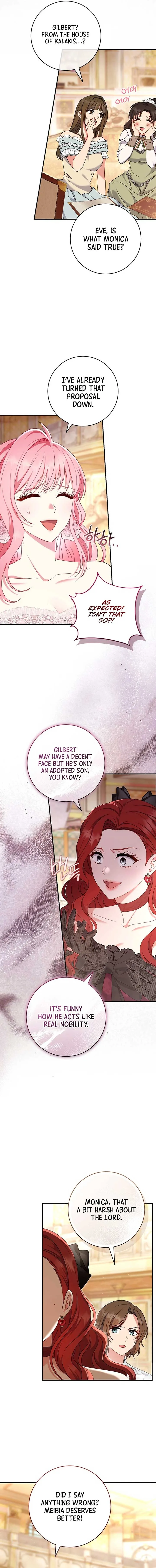 Rather Than The Son, I’ll Take The Father Chapter 2 page 17