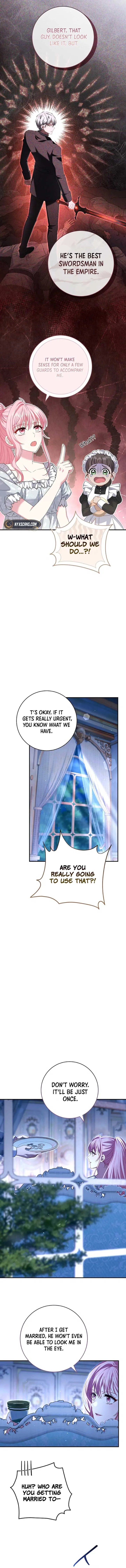 Rather Than The Son, I’ll Take The Father Chapter 3 page 14