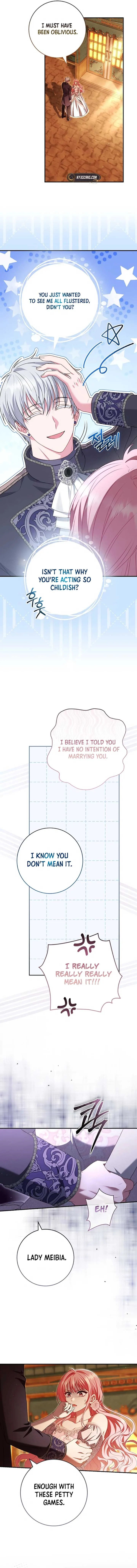 Rather Than The Son, I’ll Take The Father Chapter 3 page 4