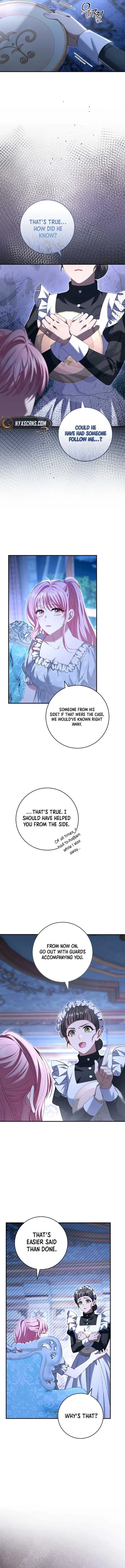 Rather Than The Son, I’ll Take The Father Chapter 3 page 13
