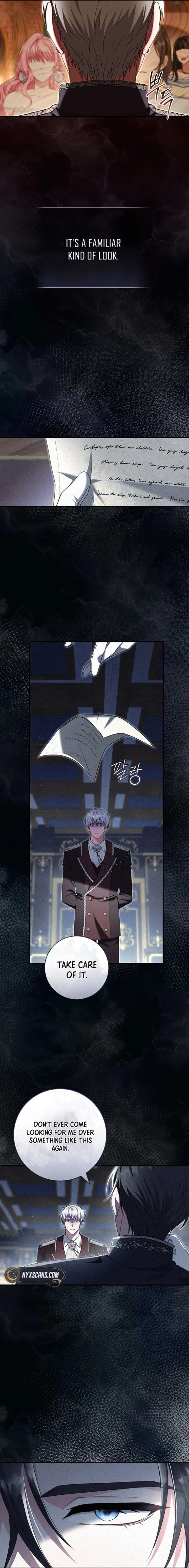 Rather Than The Son, I’ll Take The Father Chapter 3 page 7