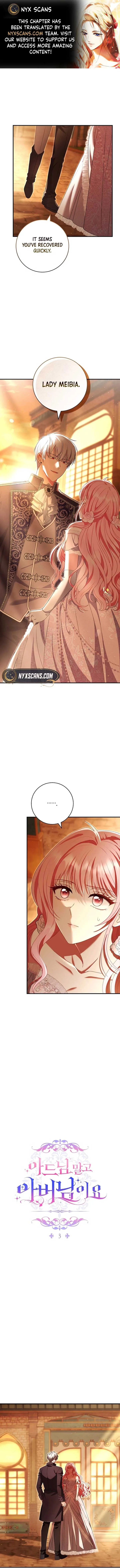 Rather Than The Son, I’ll Take The Father Chapter 3 page 2