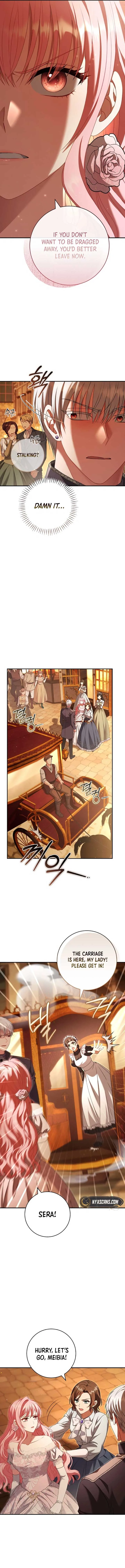 Rather Than The Son, I’ll Take The Father Chapter 3 page 9