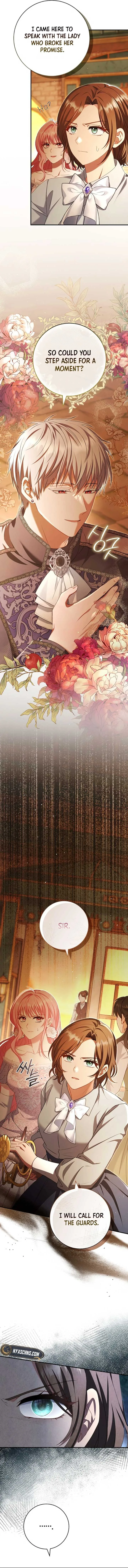 Rather Than The Son, I’ll Take The Father Chapter 3 page 6