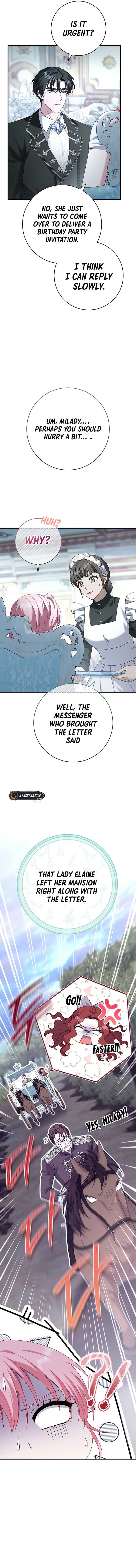 Rather Than The Son, I’ll Take The Father Chapter 12 page 5