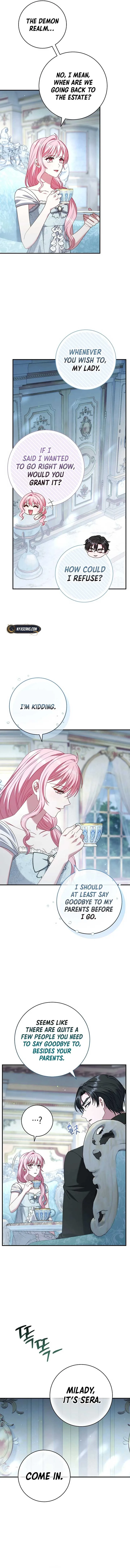 Rather Than The Son, I’ll Take The Father Chapter 12 page 3