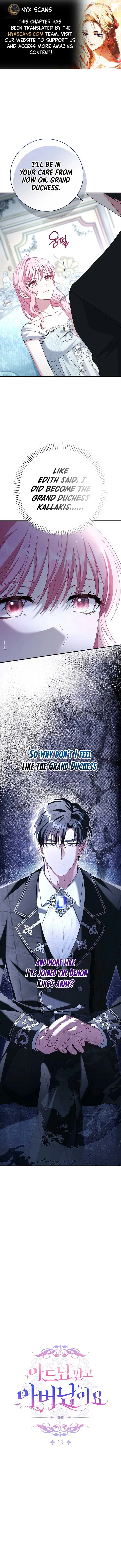 Rather Than The Son, I’ll Take The Father Chapter 12 page 2