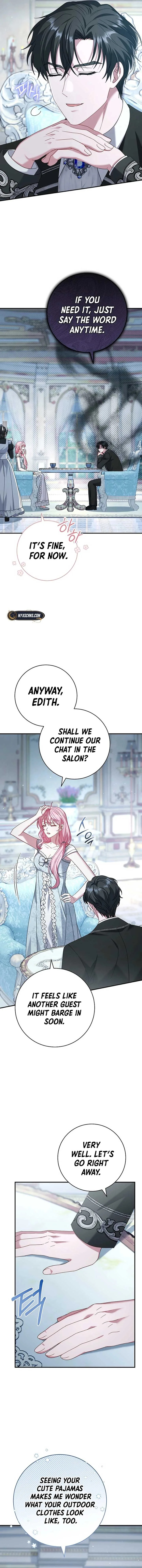 Rather Than The Son, I’ll Take The Father Chapter 12 page 7