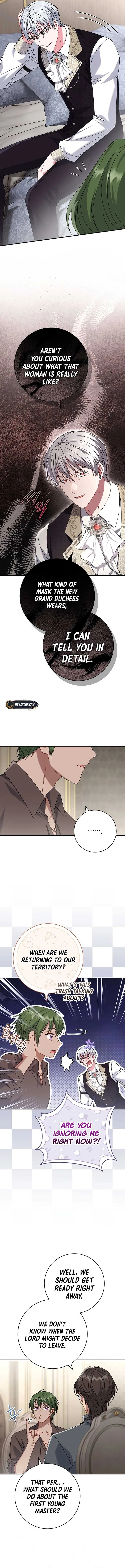 Rather Than The Son, I’ll Take The Father Chapter 12 page 12