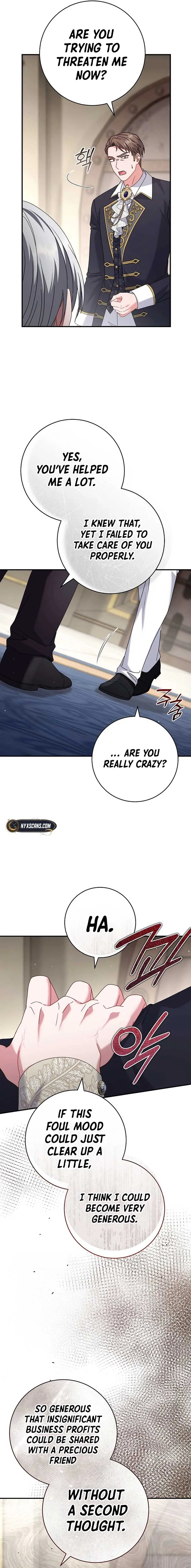 Rather Than The Son, I’ll Take The Father Chapter 12 page 21