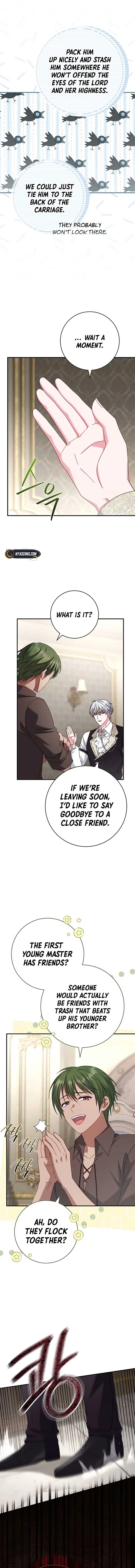 Rather Than The Son, I’ll Take The Father Chapter 12 page 13