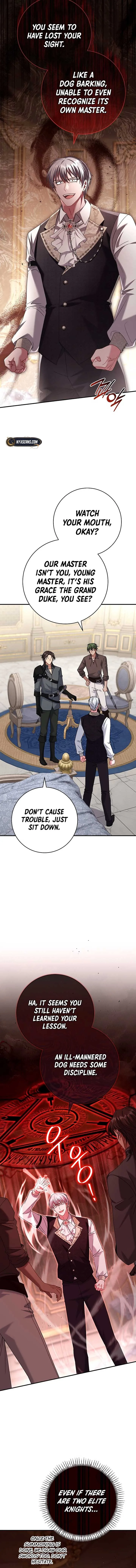 Rather Than The Son, I’ll Take The Father Chapter 12 page 14