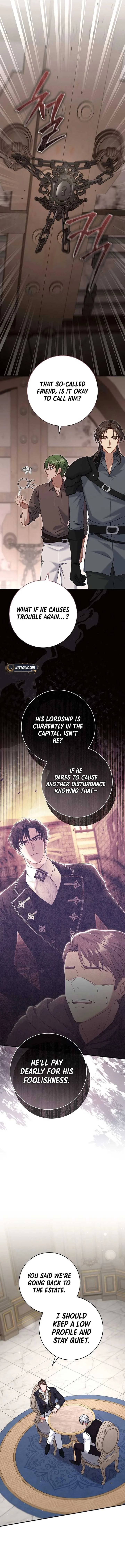 Rather Than The Son, I’ll Take The Father Chapter 12 page 18