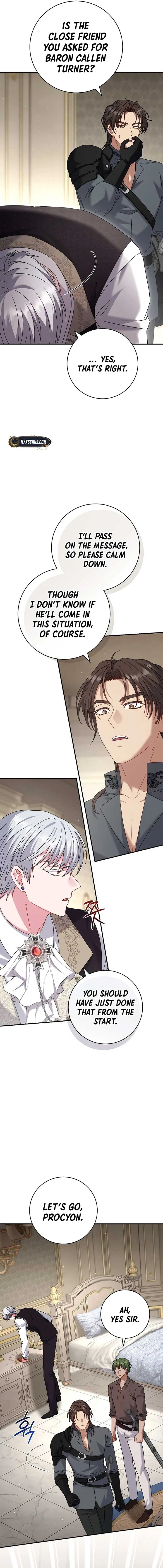 Rather Than The Son, I’ll Take The Father Chapter 12 page 17