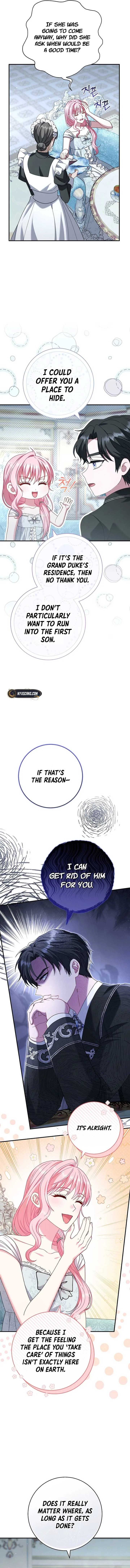 Rather Than The Son, I’ll Take The Father Chapter 12 page 6