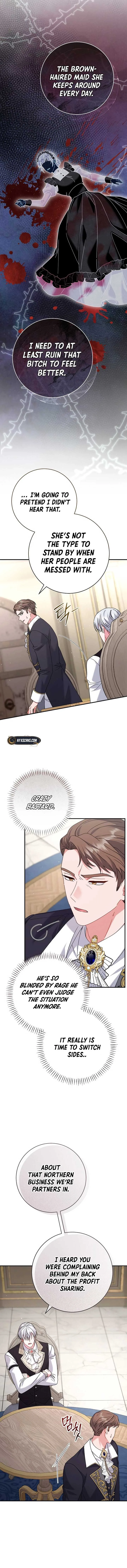 Rather Than The Son, I’ll Take The Father Chapter 12 page 20
