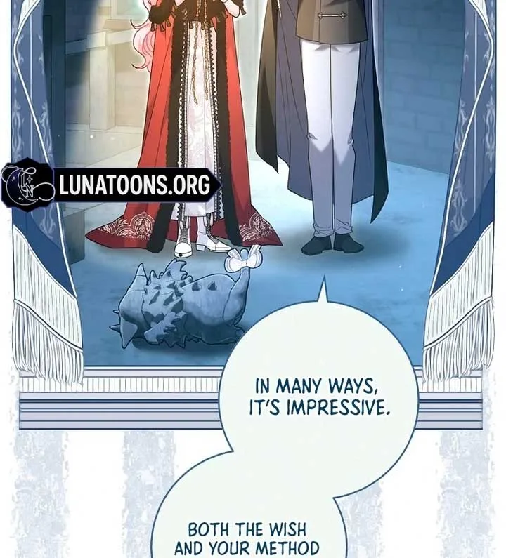 Rather Than The Son, I’ll Take The Father Chapter 22 page 123