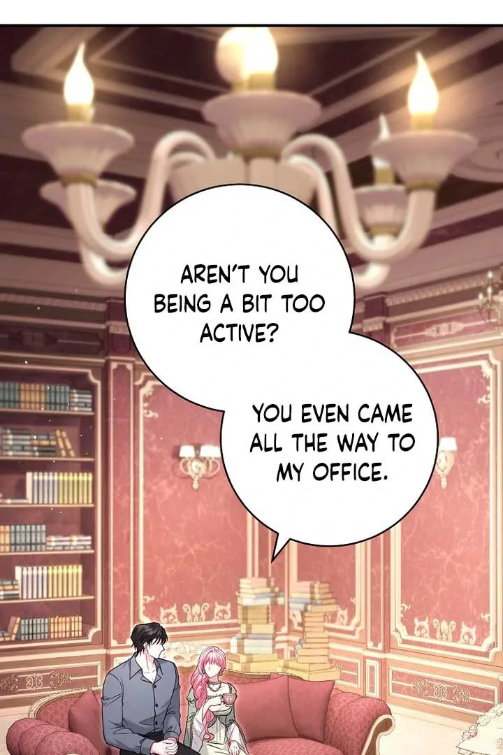 Rather Than The Son, I’ll Take The Father Chapter 21 page 31
