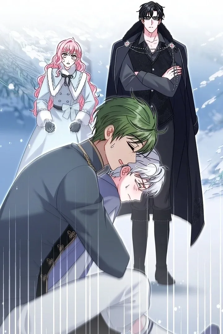 Rather Than The Son, I’ll Take The Father Chapter 25 page 135