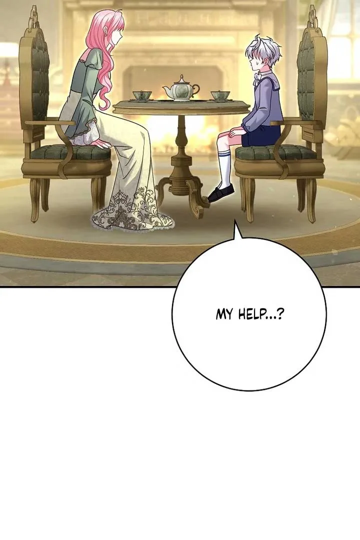 Rather Than The Son, I’ll Take The Father Chapter 21 page 112