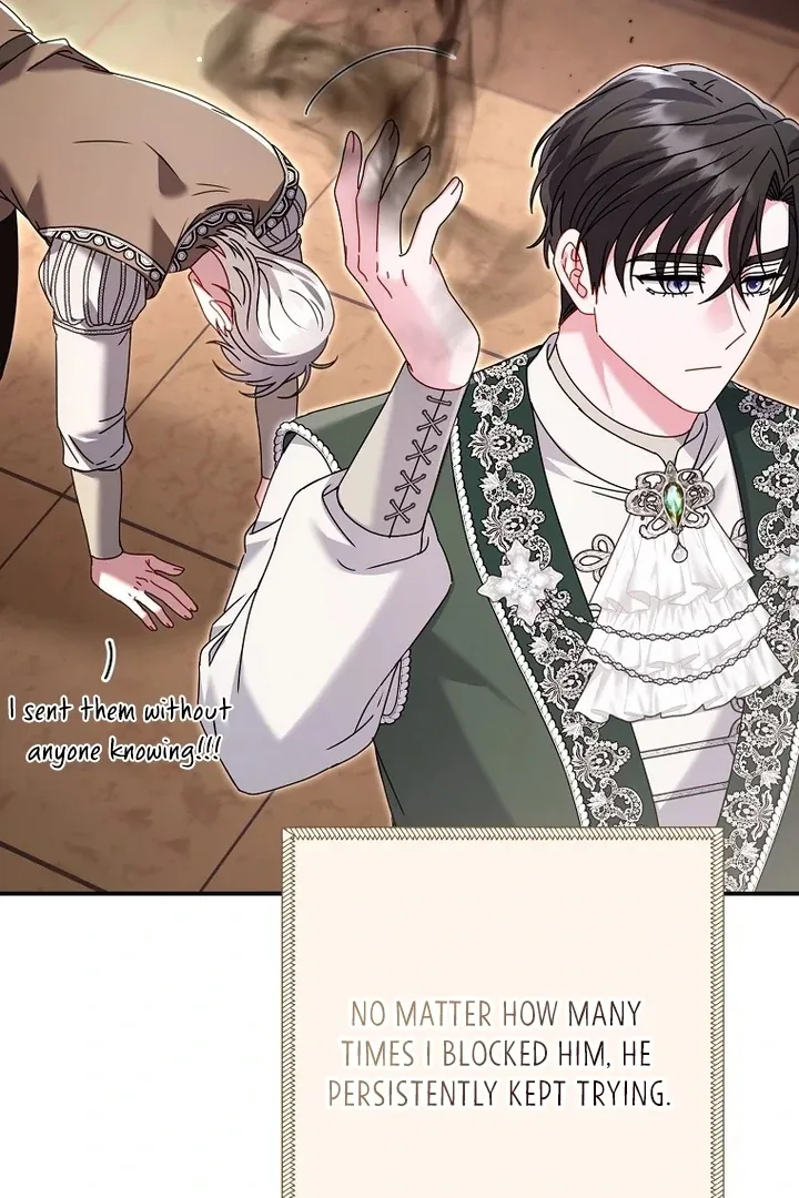 Rather Than The Son, I’ll Take The Father Chapter 33 page 127