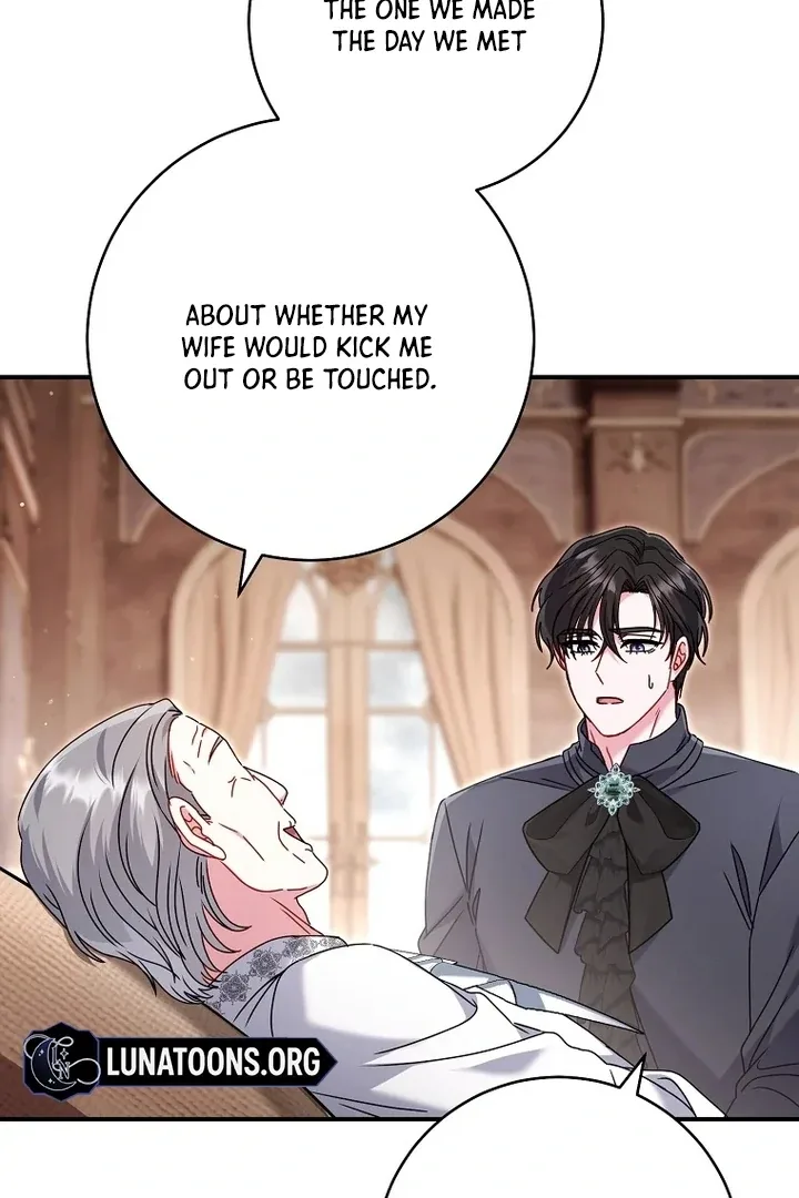 Rather Than The Son, I’ll Take The Father Chapter 33 page 144