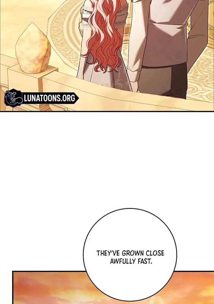 Rather Than The Son, I’ll Take The Father Chapter 37 page 86