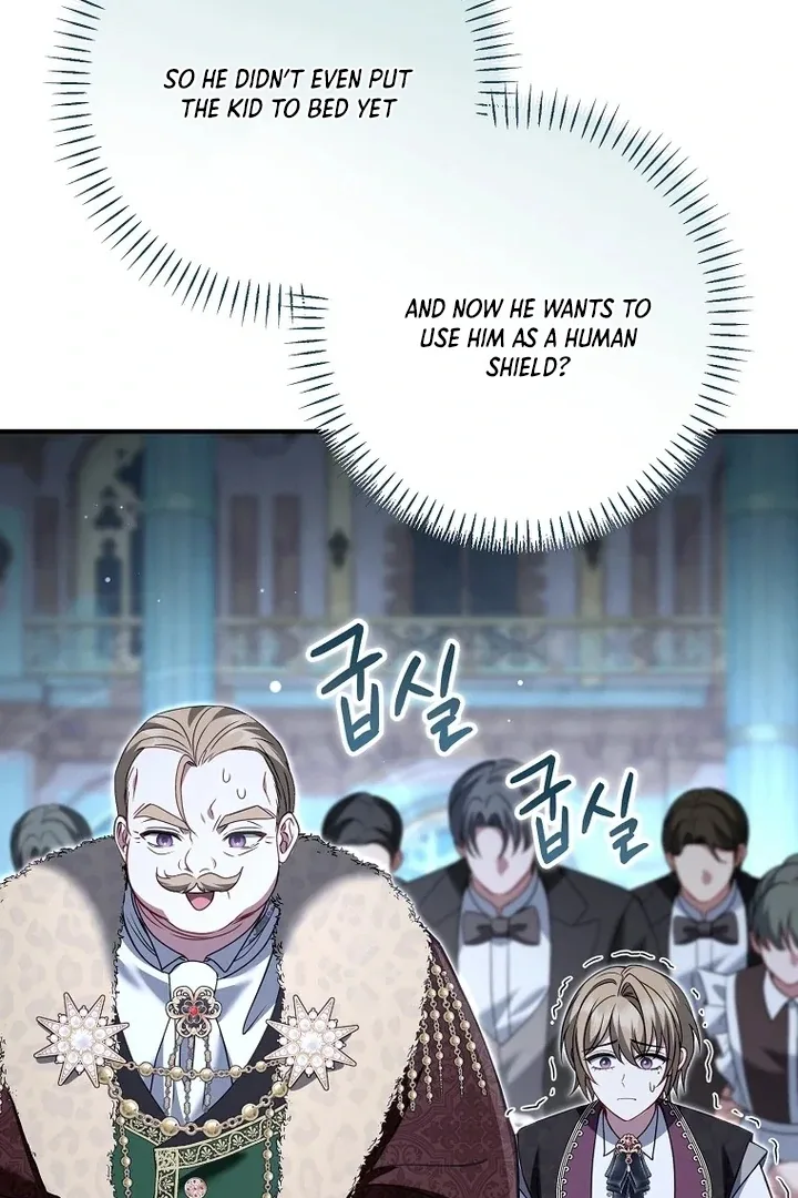 Rather Than The Son, I’ll Take The Father Chapter 34 page 85