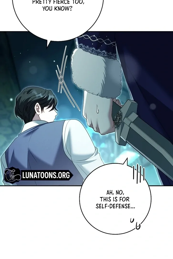 Rather Than The Son, I’ll Take The Father Chapter 36 page 90
