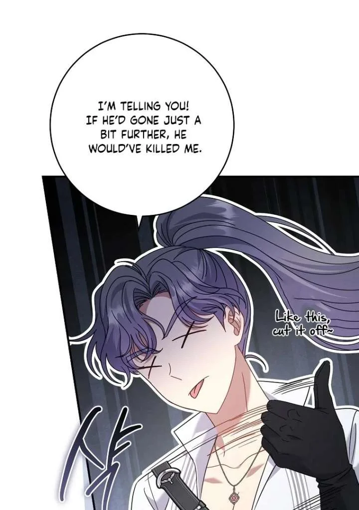Rather Than The Son, I’ll Take The Father Chapter 48 page 6