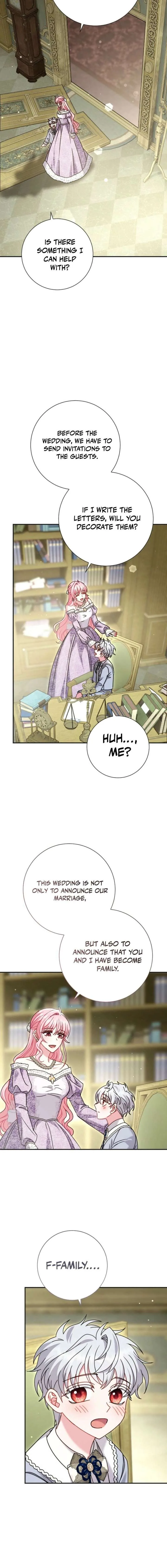 Rather Than The Son, I’ll Take The Father Chapter 52 page 10