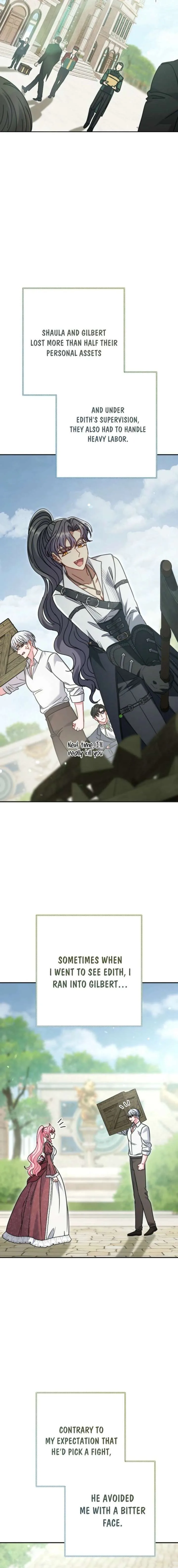 Rather Than The Son, I’ll Take The Father Chapter 52 page 12