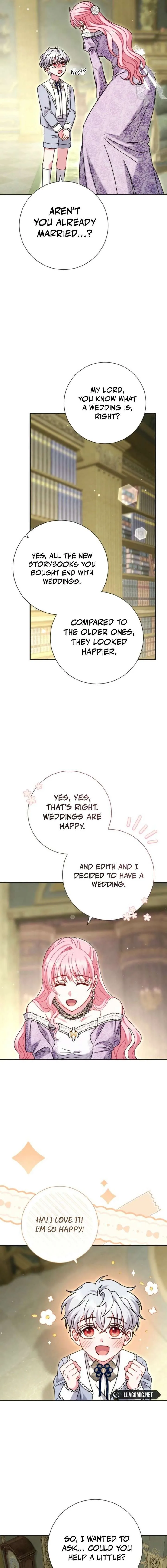 Rather Than The Son, I’ll Take The Father Chapter 52 page 9