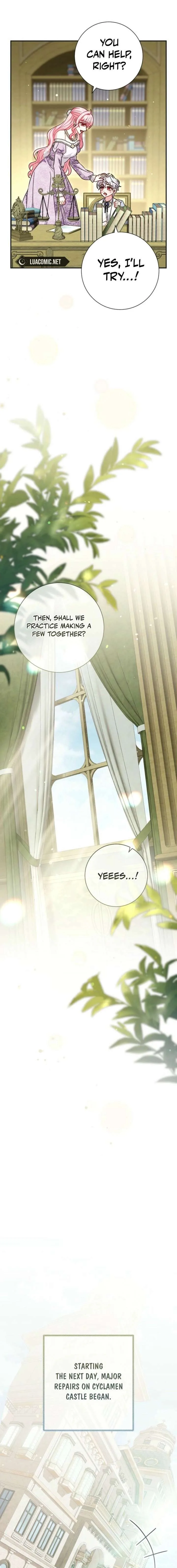 Rather Than The Son, I’ll Take The Father Chapter 52 page 11