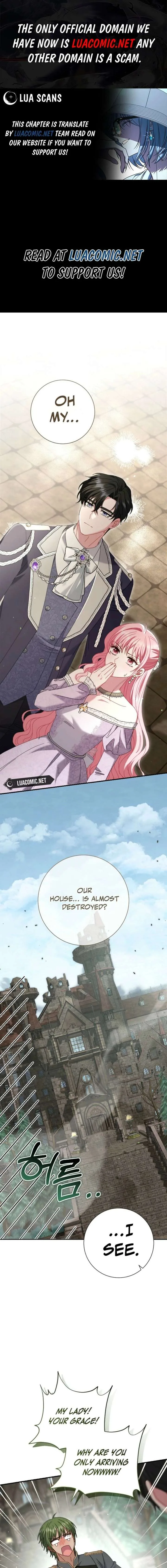 Rather Than The Son, I’ll Take The Father Chapter 52 page 1