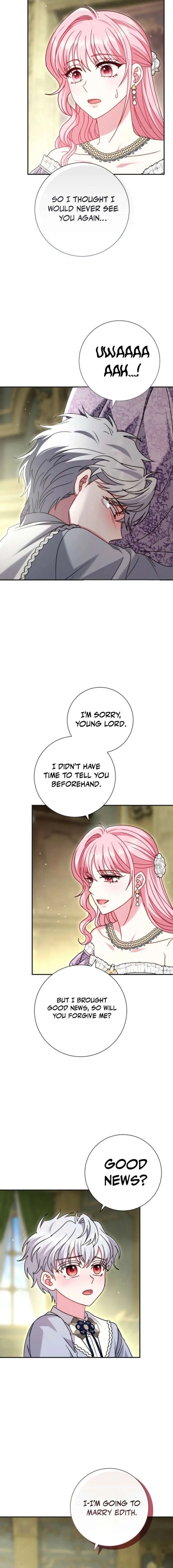Rather Than The Son, I’ll Take The Father Chapter 52 page 8
