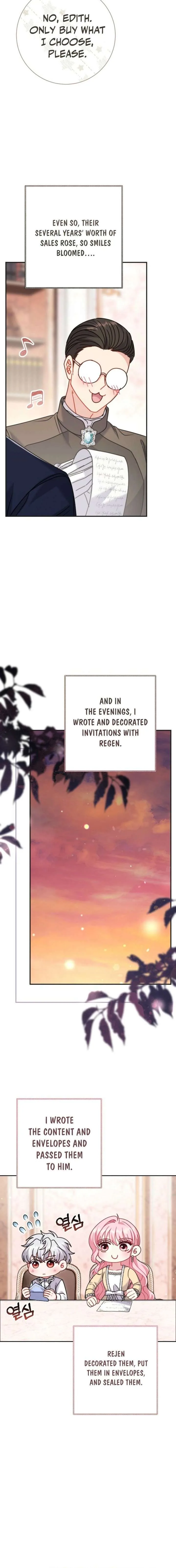 Rather Than The Son, I’ll Take The Father Chapter 52 page 14