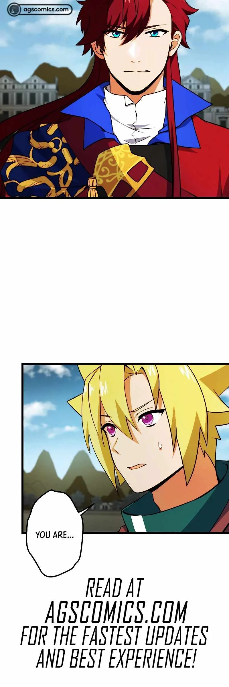 Re Genesis: Restart of the Reincarnated Card Player Chapter 4 page 11