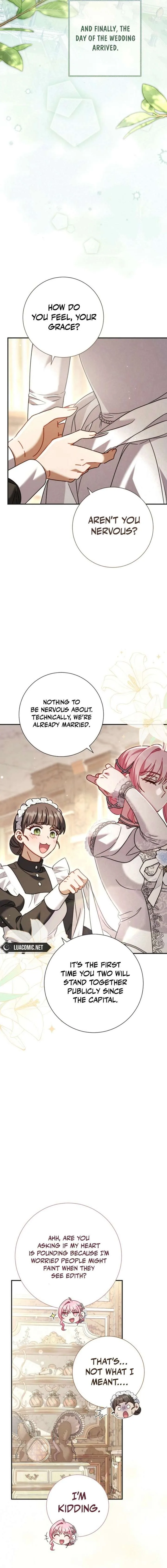 Rather Than The Son, I’ll Take The Father Chapter 52 page 16