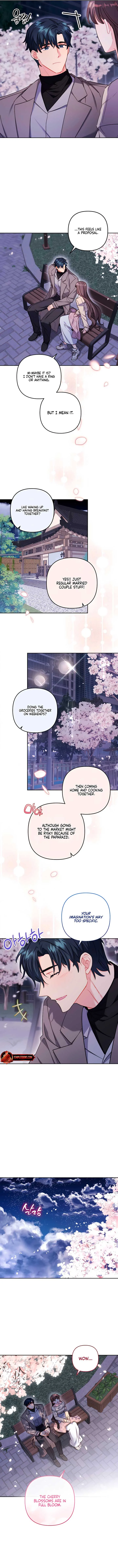 Ready Shoot, For love Chapter 12 page 8