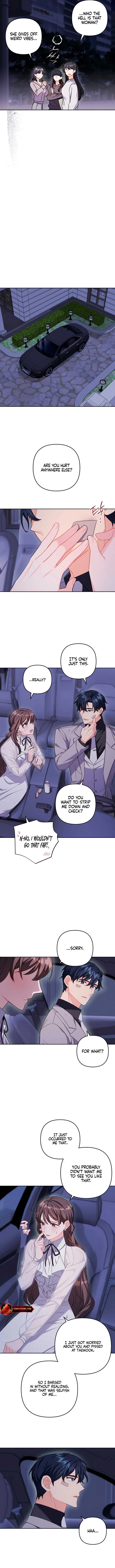 Ready Shoot, For love Chapter 15 page 9