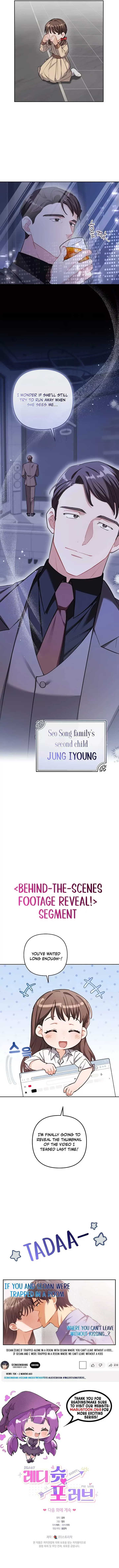 Ready Shoot, For love Chapter 10 page 9