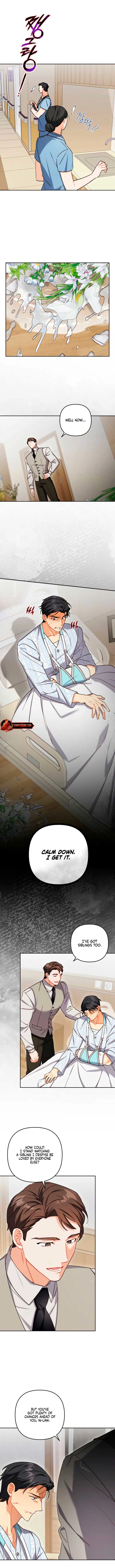 Ready Shoot, For love Chapter 22 page 7
